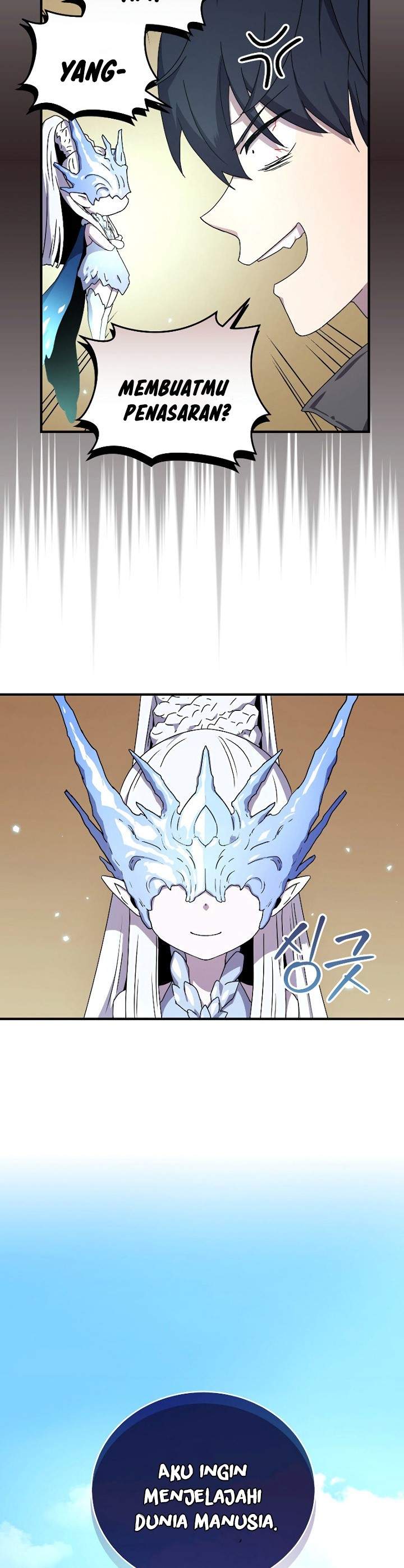 Return of the Frozen Player Chap 47 - Next Chap 48