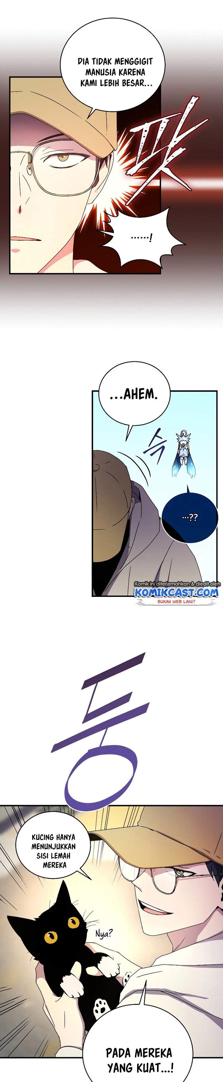 Return of the Frozen Player Chap 47 - Next Chap 48