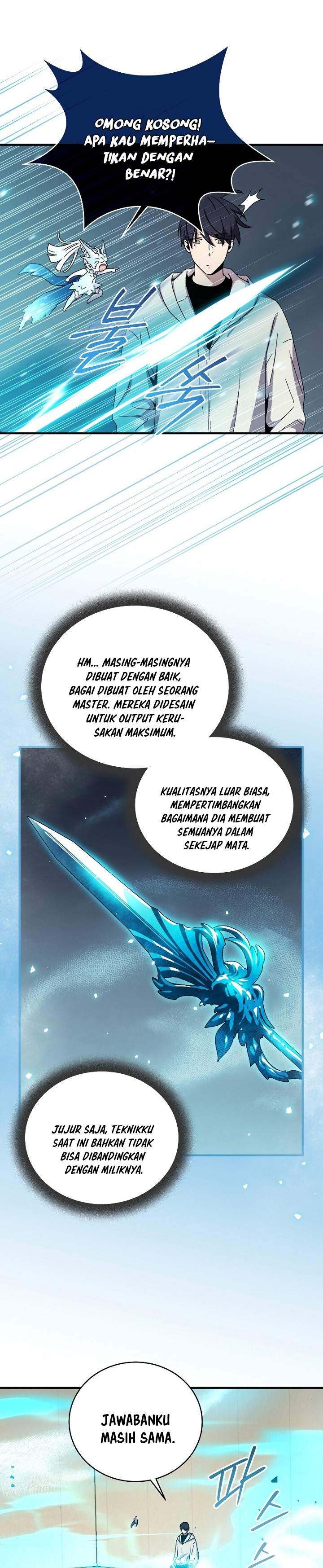 Return of the Frozen Player Chap 47 - Next Chap 48