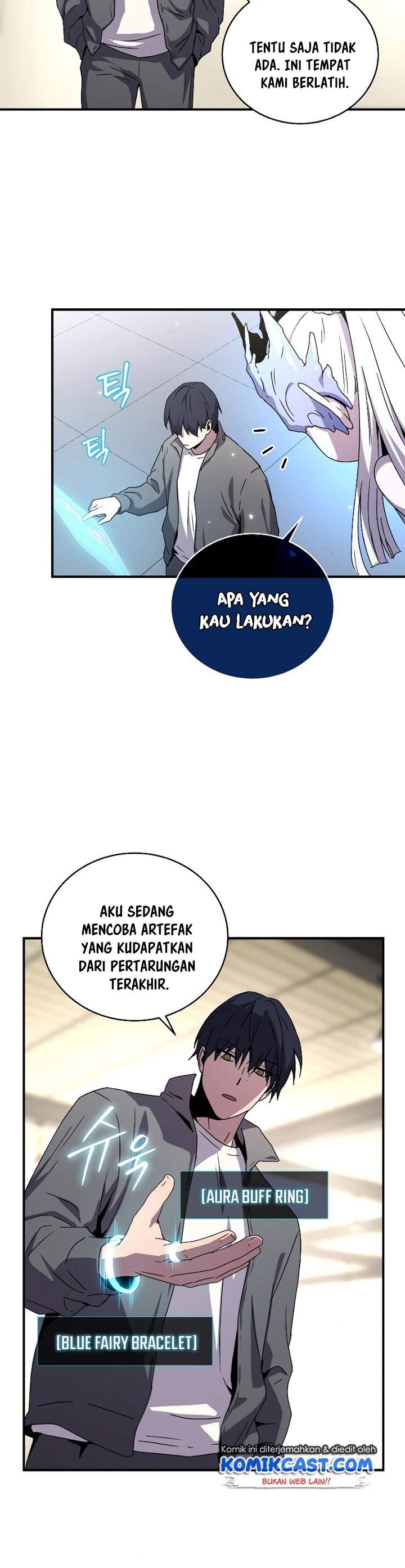 Return of the Frozen Player Chap 47 - Next Chap 48