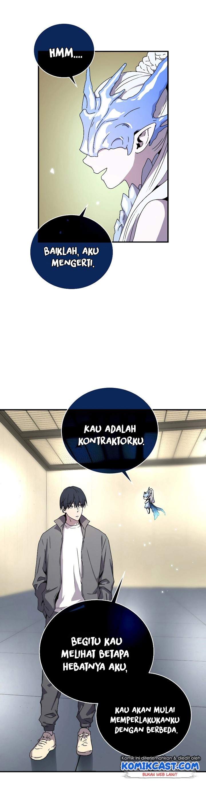 Return of the Frozen Player Chap 47 - Next Chap 48