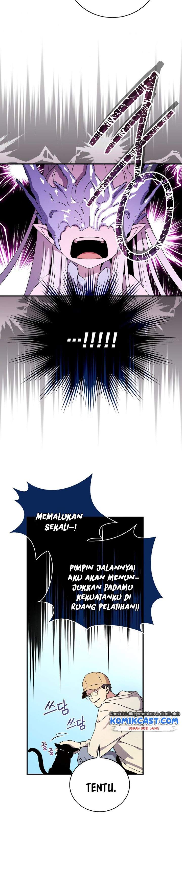 Return of the Frozen Player Chap 47 - Next Chap 48