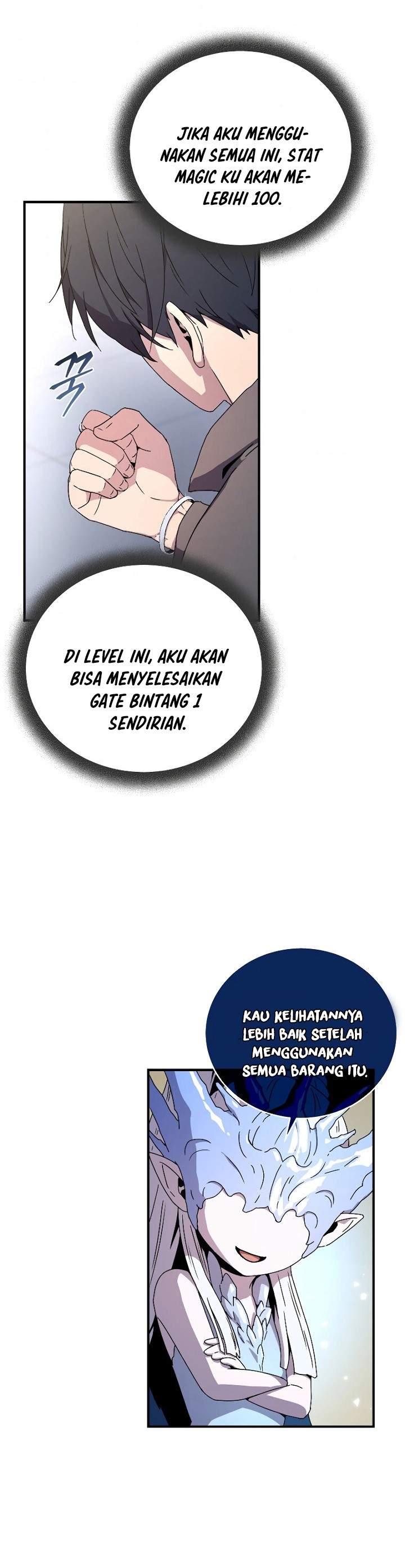 Return of the Frozen Player Chap 47 - Next Chap 48