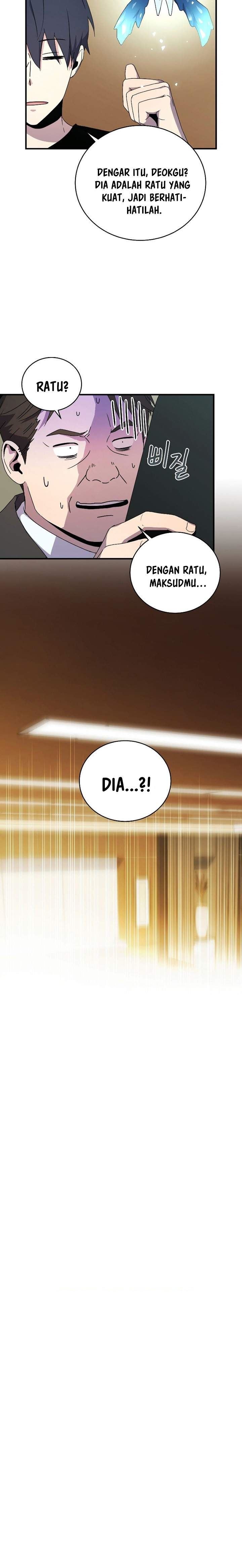 Return of the Frozen Player Chap 48 - Next Chap 49