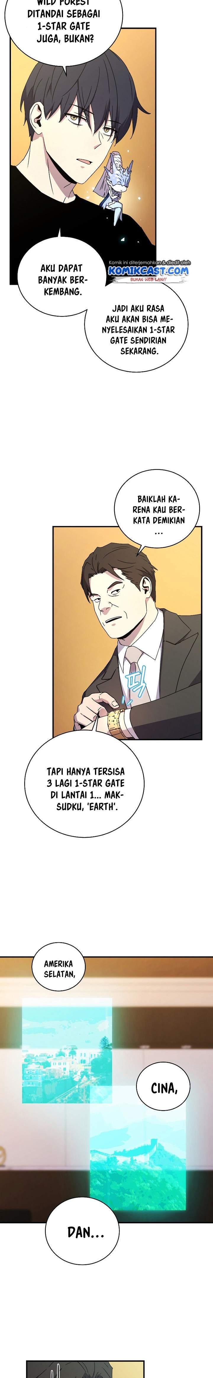 Return of the Frozen Player Chap 48 - Next Chap 49