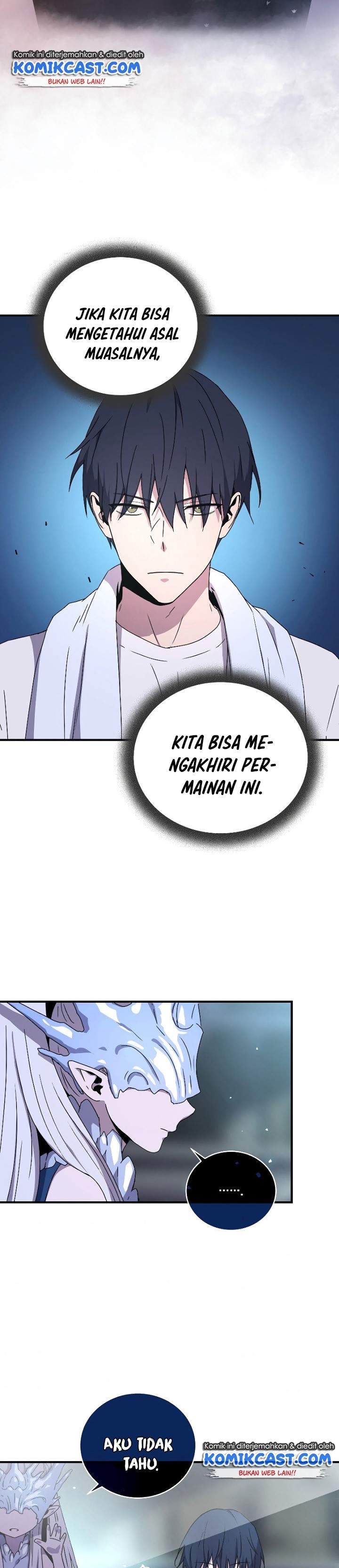 Return of the Frozen Player Chap 48 - Next Chap 49