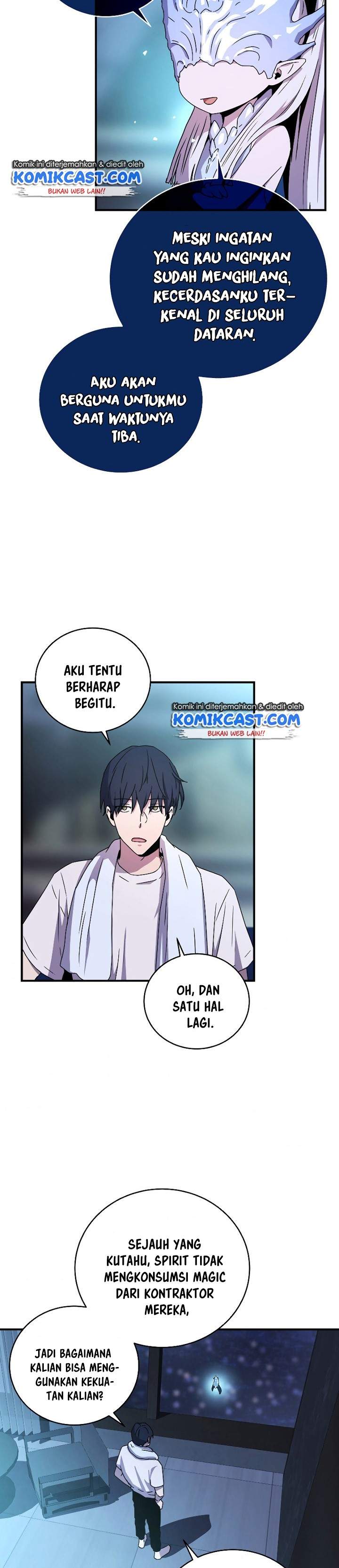 Return of the Frozen Player Chap 48 - Next Chap 49