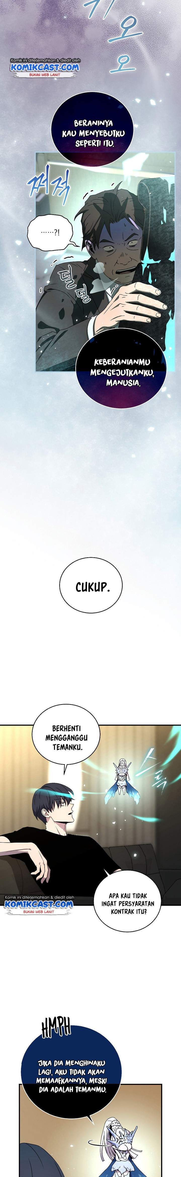 Return of the Frozen Player Chap 48 - Next Chap 49