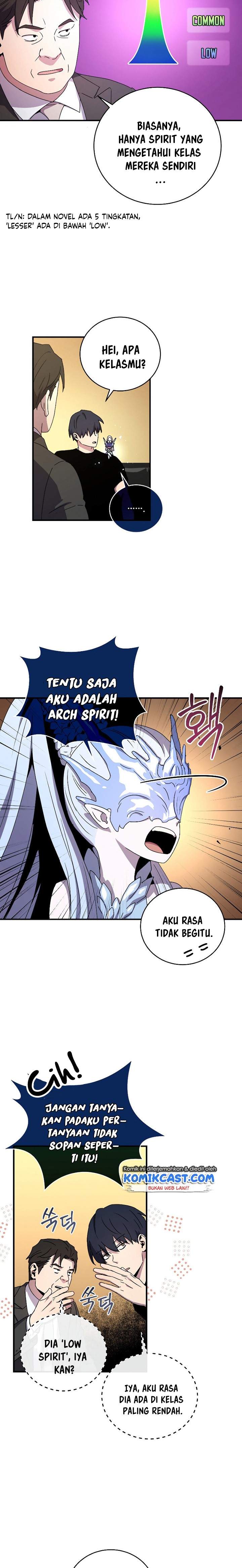 Return of the Frozen Player Chap 48 - Next Chap 49