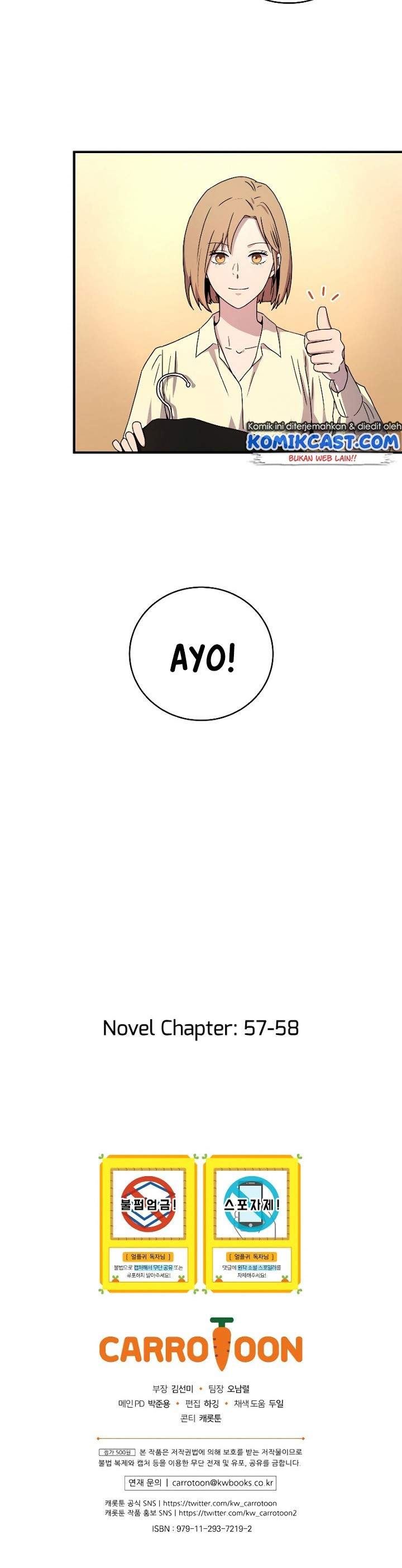 Return of the Frozen Player Chap 48 - Next Chap 49