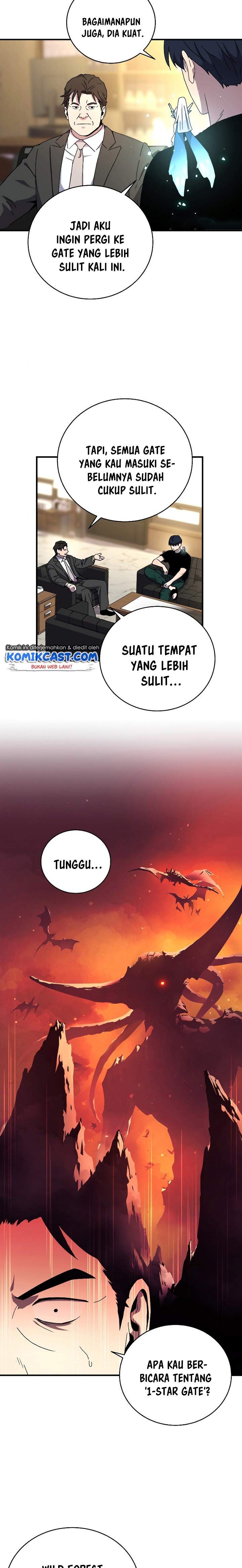 Return of the Frozen Player Chap 48 - Next Chap 49