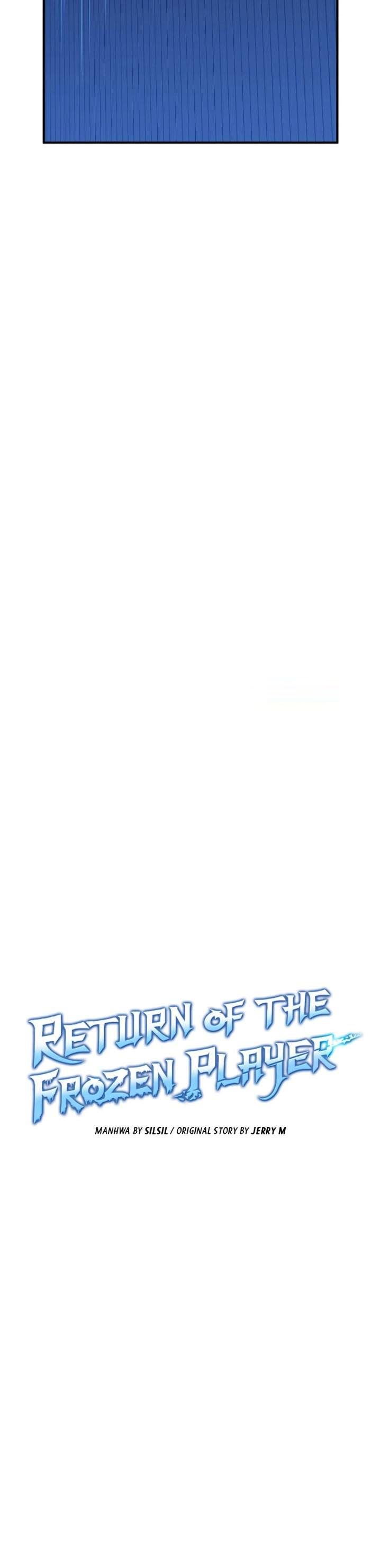 Return of the Frozen Player Chap 49 - Next Chap 50