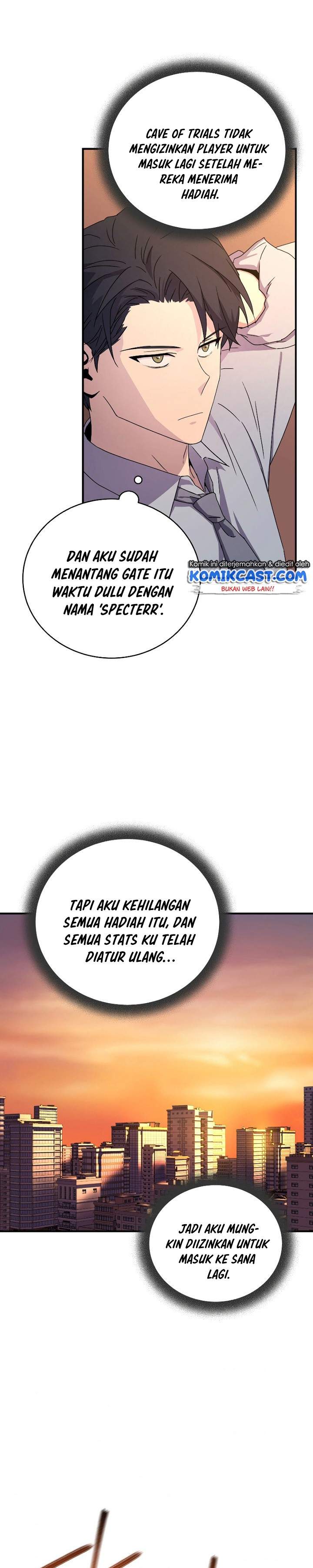 Return of the Frozen Player Chap 49 - Next Chap 50