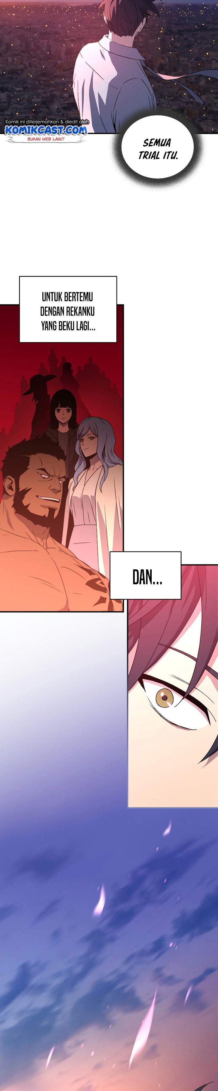 Return of the Frozen Player Chap 49 - Next Chap 50