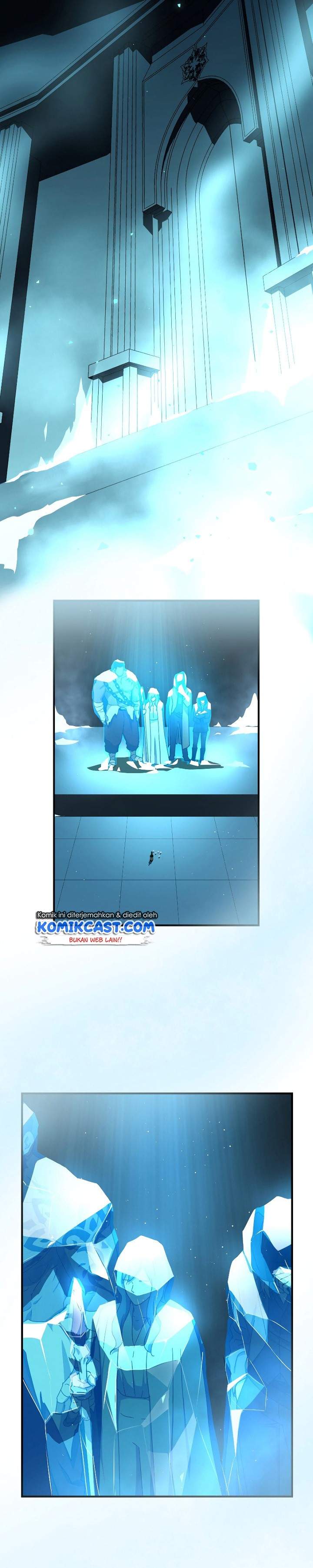 Return of the Frozen Player Chap 49 - Next Chap 50