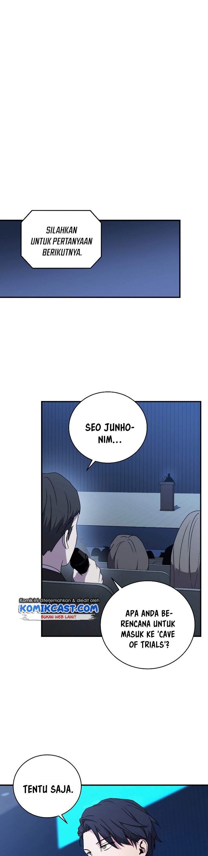 Return of the Frozen Player Chap 49 - Next Chap 50