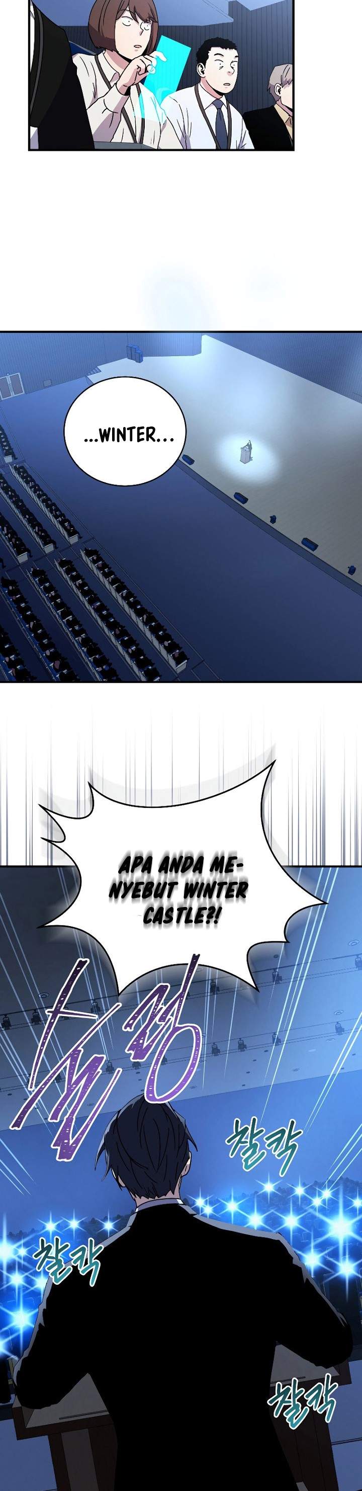 Return of the Frozen Player Chap 49 - Next Chap 50