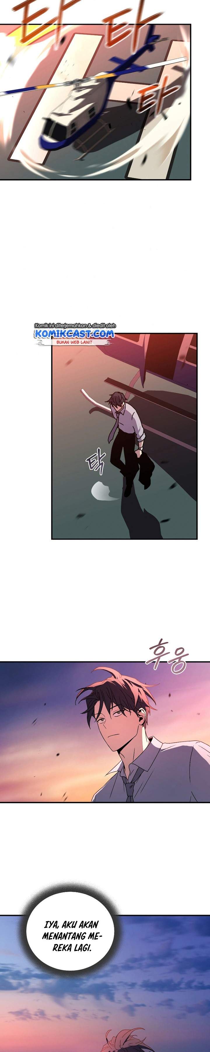 Return of the Frozen Player Chap 49 - Next Chap 50