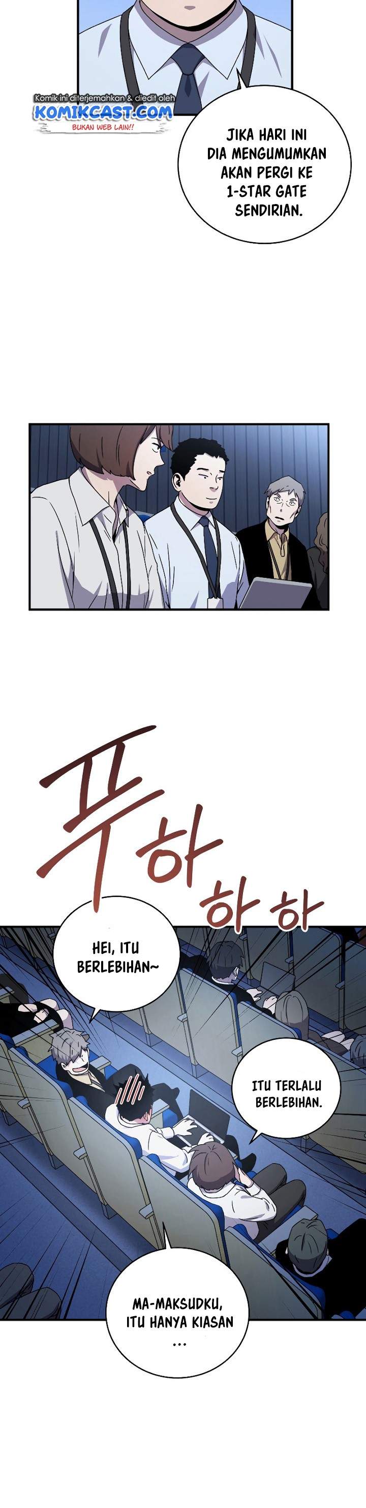 Return of the Frozen Player Chap 49 - Next Chap 50