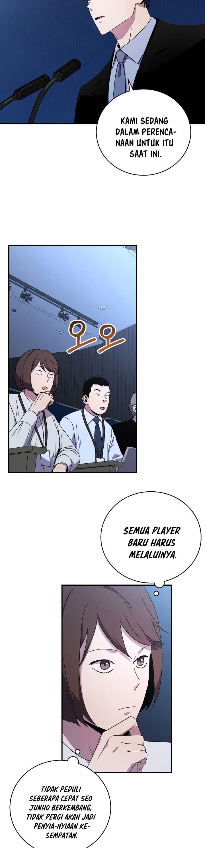 Return of the Frozen Player Chap 49 - Next Chap 50