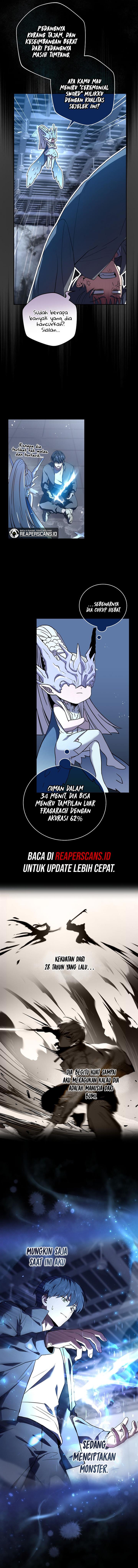 Return of the Frozen Player Chap 50 - Next Chap 51