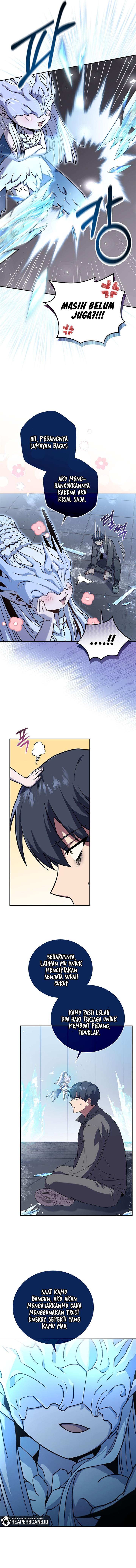 Return of the Frozen Player Chap 50 - Next Chap 51