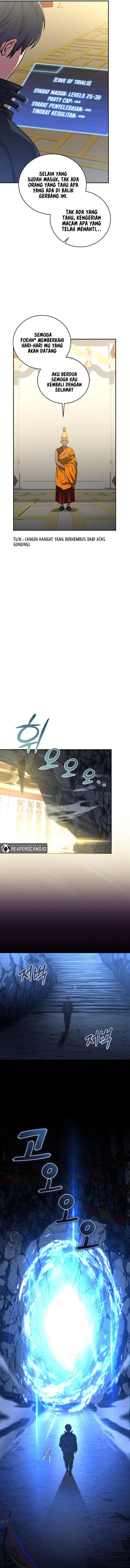 Return of the Frozen Player Chap 50 - Next Chap 51