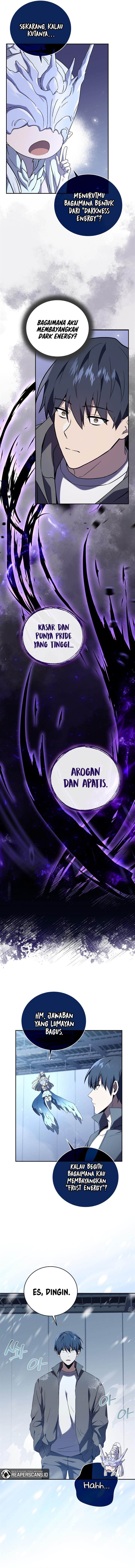 Return of the Frozen Player Chap 50 - Next Chap 51