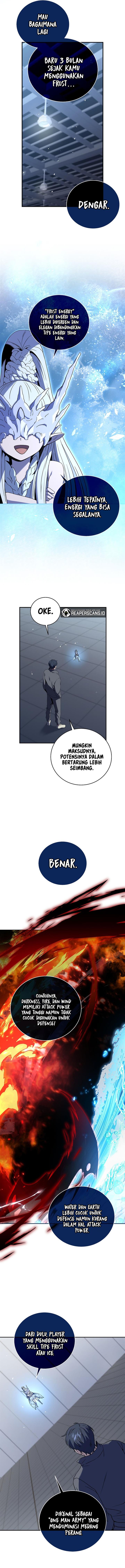 Return of the Frozen Player Chap 50 - Next Chap 51