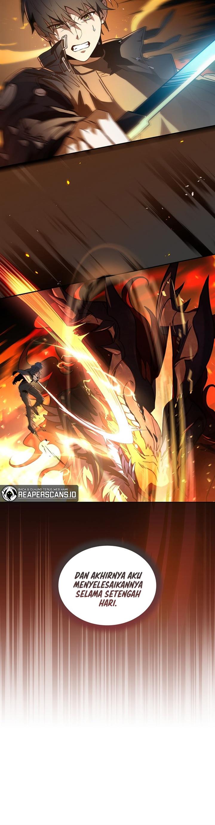 Return of the Frozen Player Chap 51 - Next Chap 52