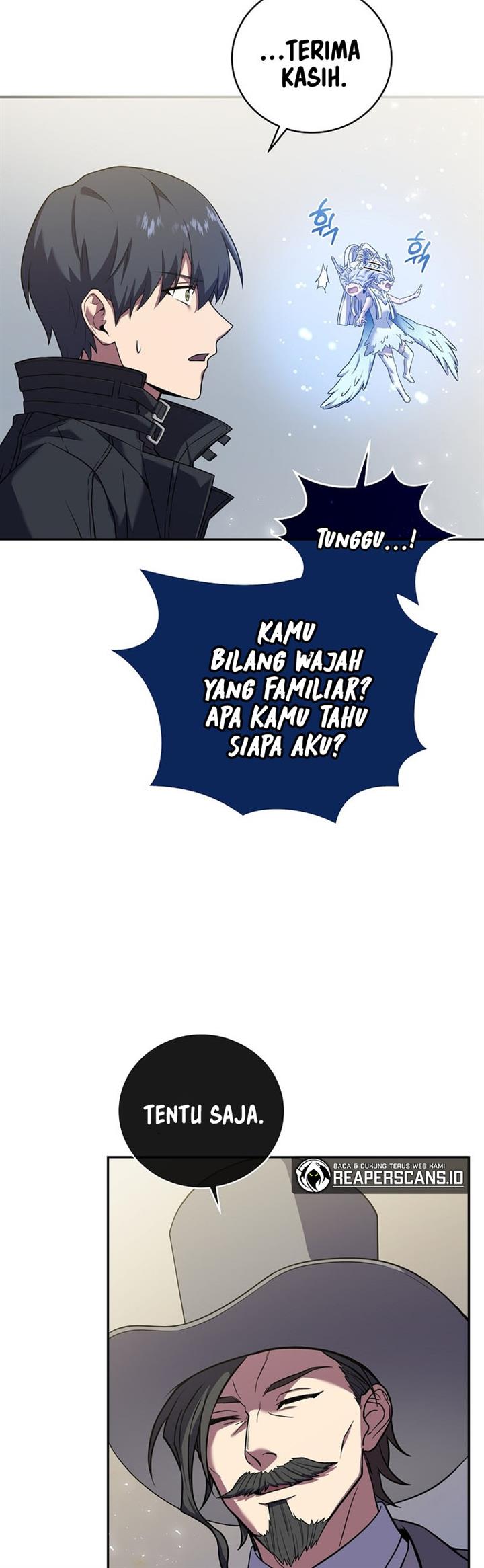 Return of the Frozen Player Chap 51 - Next Chap 52