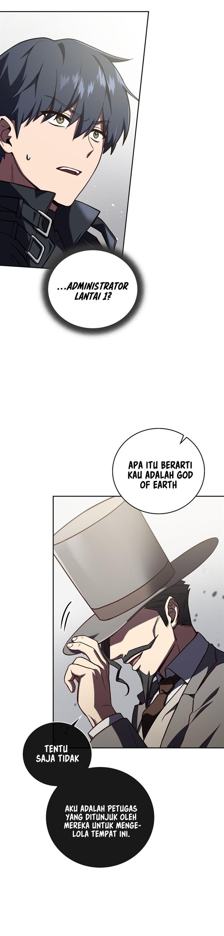 Return of the Frozen Player Chap 51 - Next Chap 52