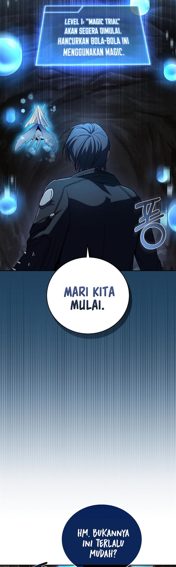 Return of the Frozen Player Chap 51 - Next Chap 52