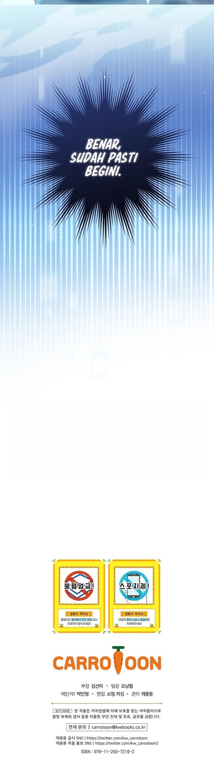 Return of the Frozen Player Chap 51 - Next Chap 52