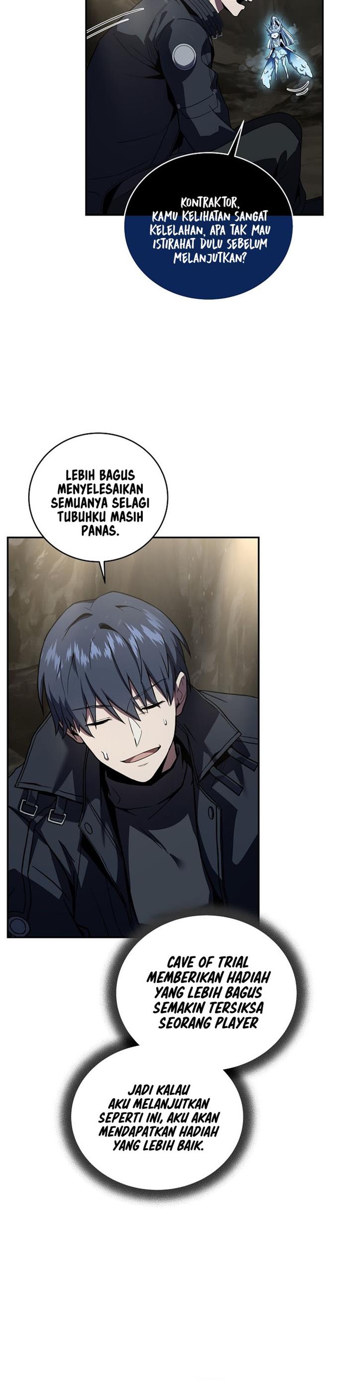 Return of the Frozen Player Chap 51 - Next Chap 52