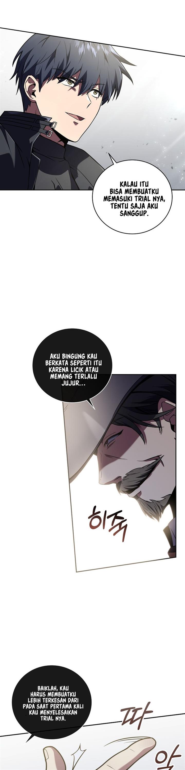 Return of the Frozen Player Chap 51 - Next Chap 52