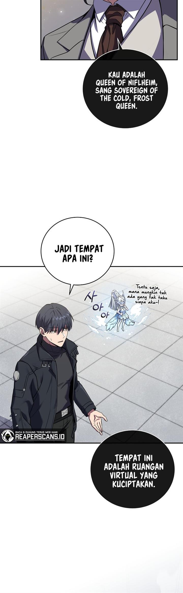 Return of the Frozen Player Chap 51 - Next Chap 52