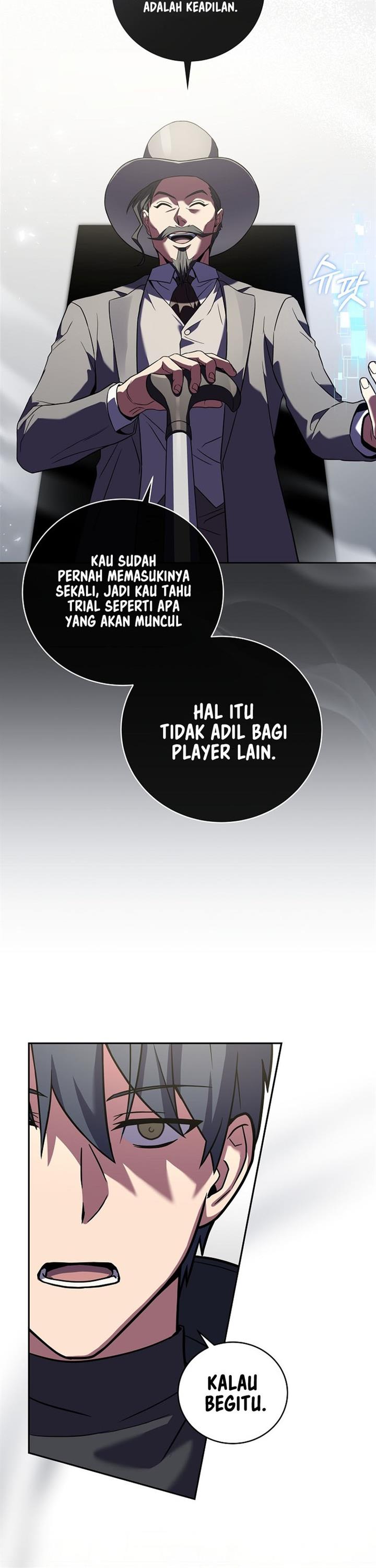 Return of the Frozen Player Chap 51 - Next Chap 52