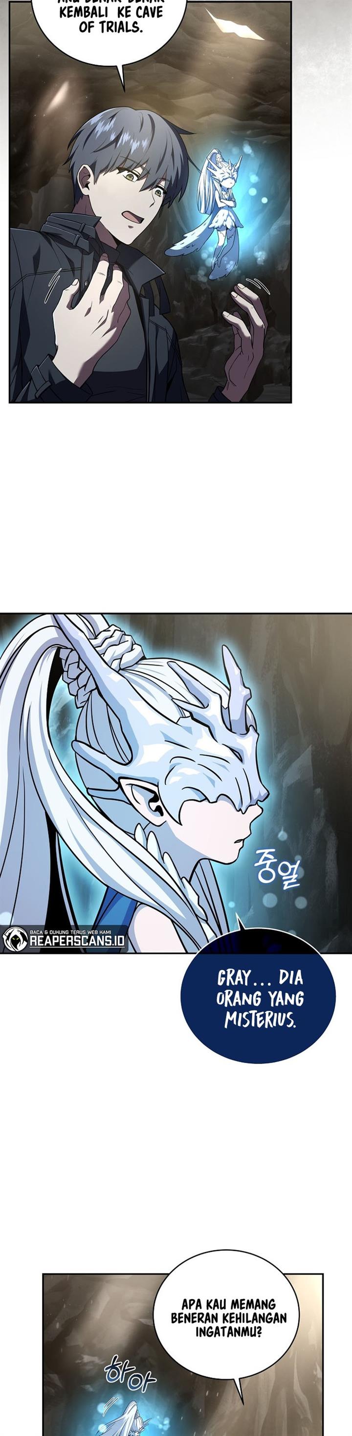 Return of the Frozen Player Chap 51 - Next Chap 52