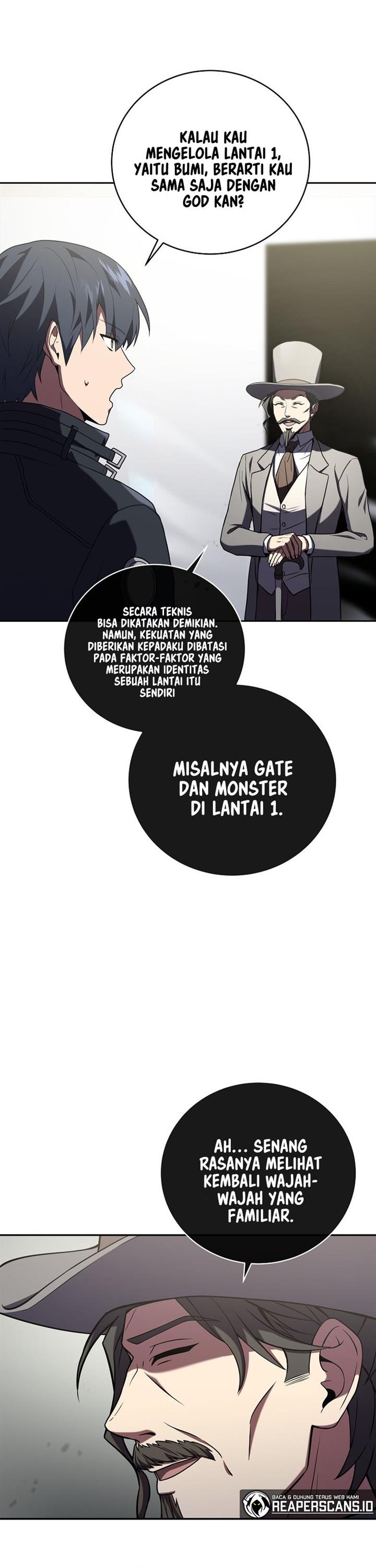 Return of the Frozen Player Chap 51 - Next Chap 52