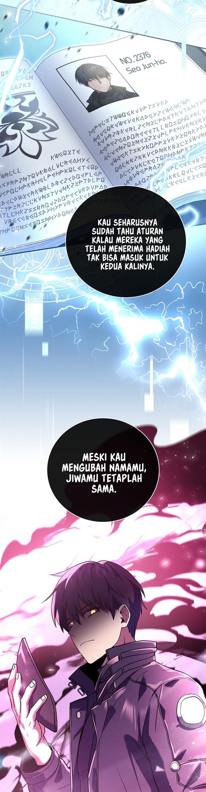 Return of the Frozen Player Chap 51 - Next Chap 52