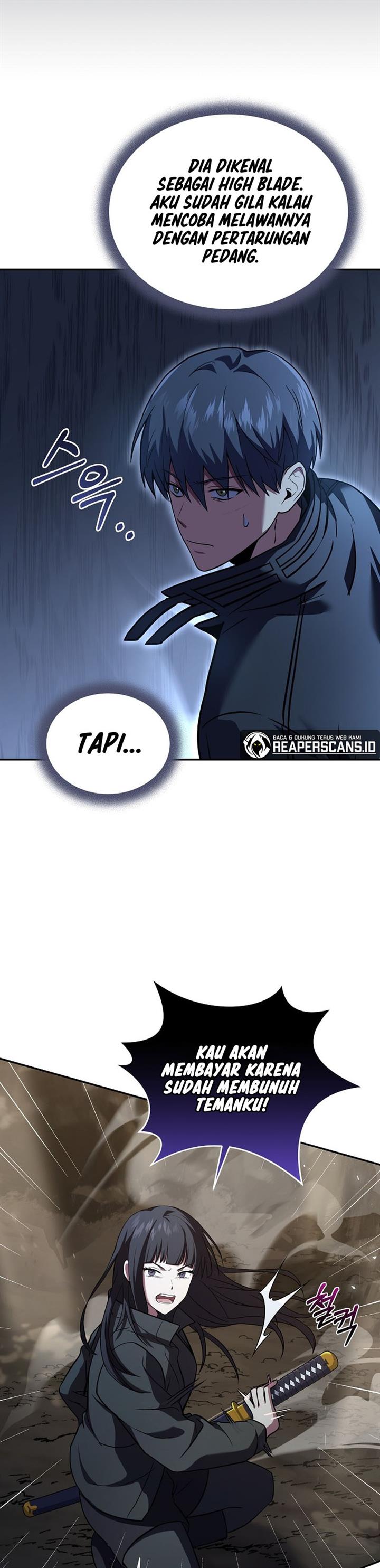 Return of the Frozen Player Chap 52 - Next Chap 53