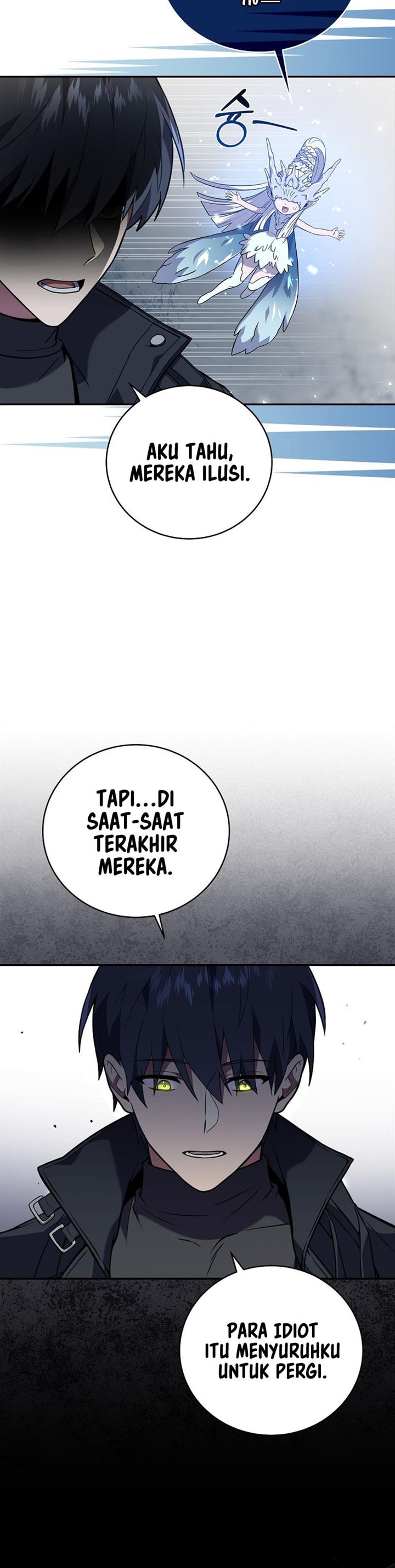 Return of the Frozen Player Chap 52 - Next Chap 53