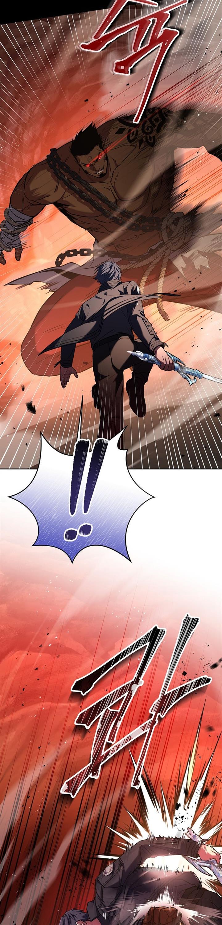 Return of the Frozen Player Chap 53 - Next Chap 54