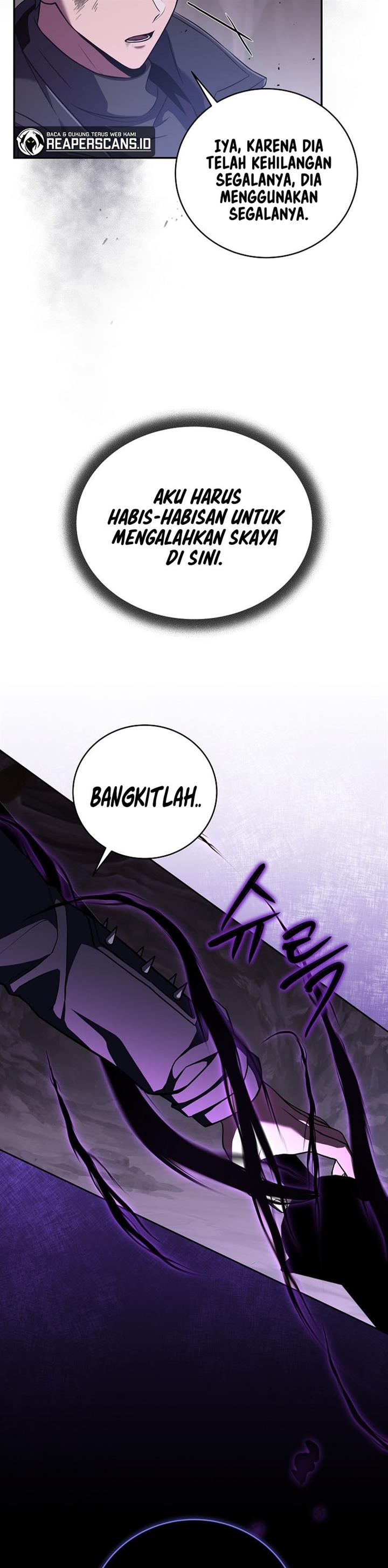 Return of the Frozen Player Chap 53 - Next Chap 54