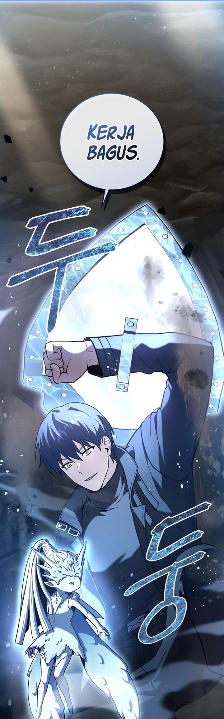 Return of the Frozen Player Chap 53 - Next Chap 54