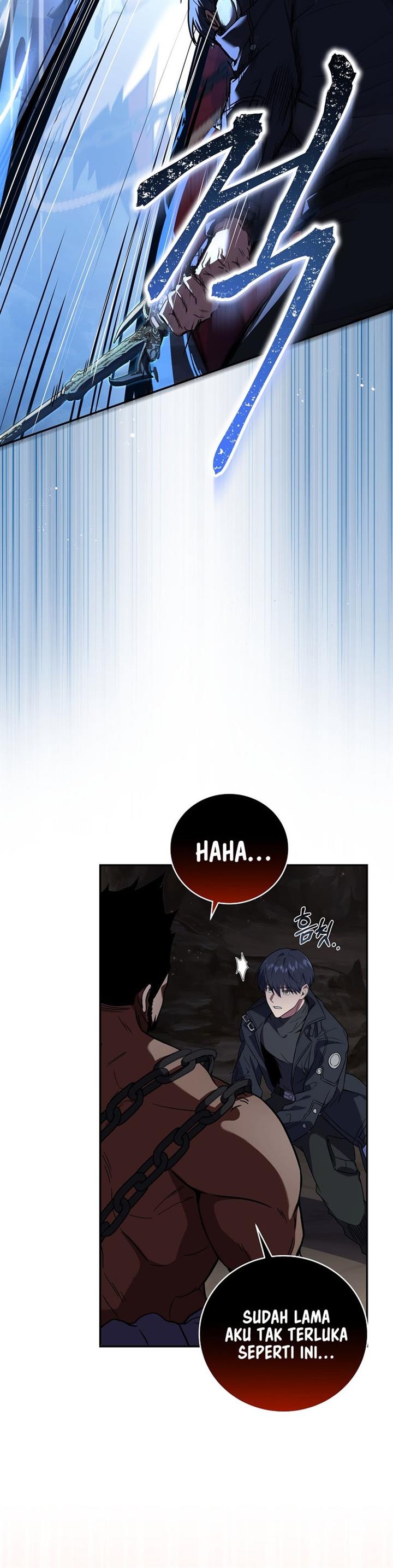 Return of the Frozen Player Chap 53 - Next Chap 54