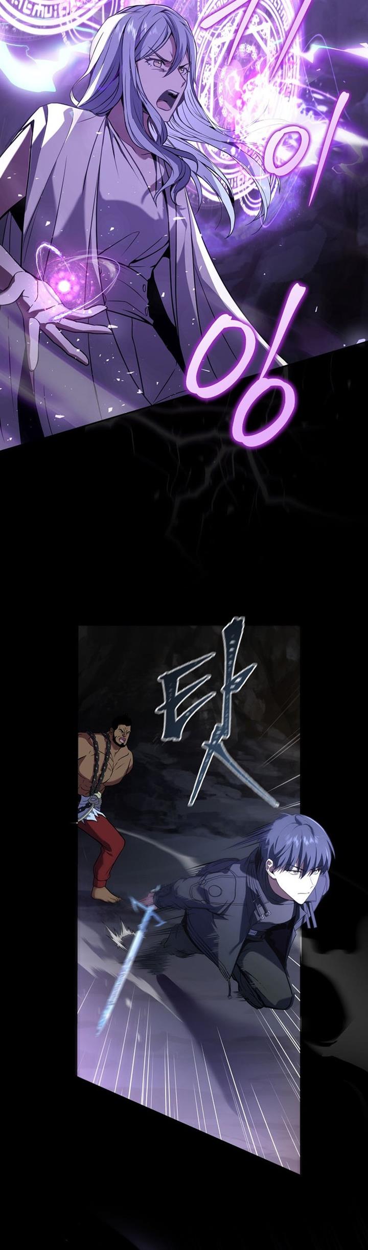 Return of the Frozen Player Chap 53 - Next Chap 54