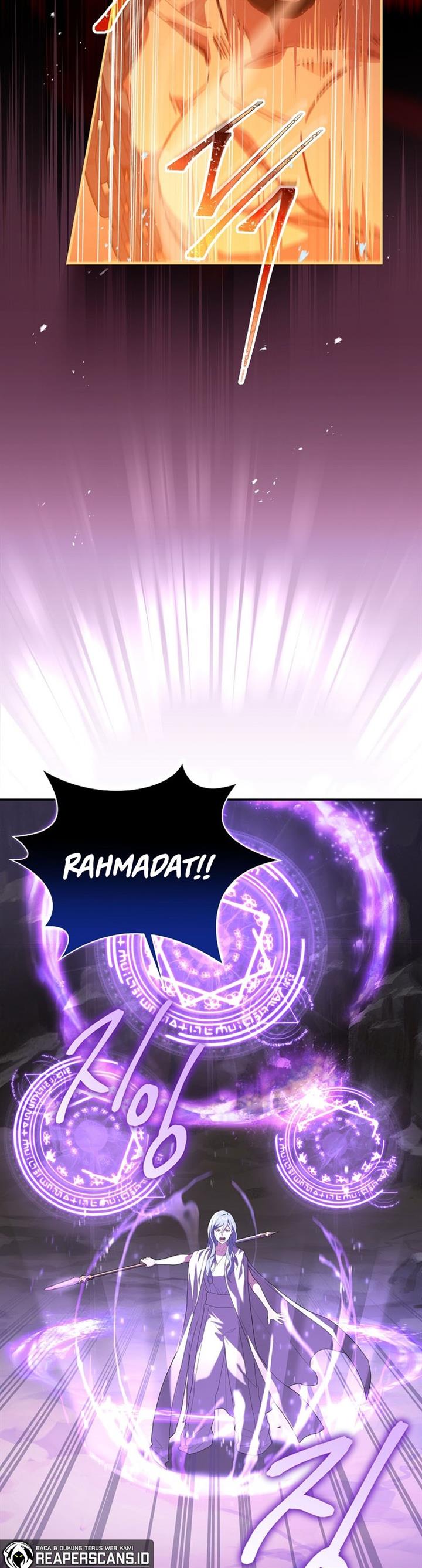 Return of the Frozen Player Chap 53 - Next Chap 54