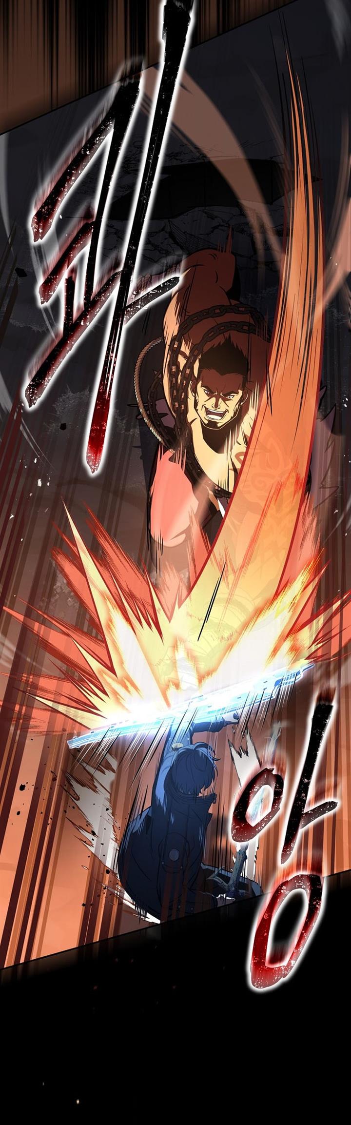 Return of the Frozen Player Chap 53 - Next Chap 54